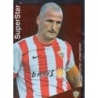 Soccer Trading Cards Soriano Superstar Brillo Liso Las Fichas Quiz Liga 2015