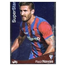 Raúl Navas Superstar Brillo Liso Eibar 483