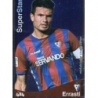 Soccer Trading Cards Errasti Superstar Brillo Liso Mundicromo Quiz 2015