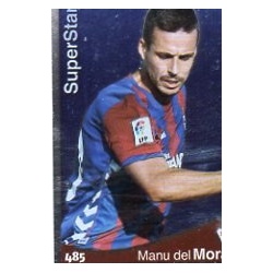 Del Moral Superstar Brillo Liso Eibar 485