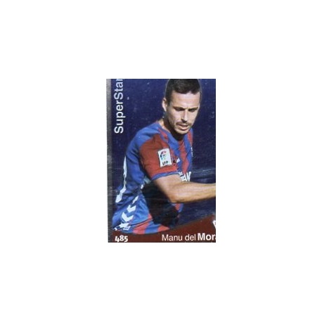 Del Moral Superstar Brillo Liso Eibar 485