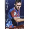Buy Online Cards Del Moral Superstar Brillo Liso Las Fichas Quiz Liga 2015