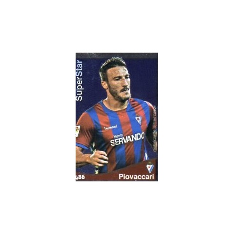 Piovaccari Superstar Brillo Liso Eibar 486