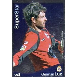 Germán Lux Superstar Brillo Liso Deportivo 508