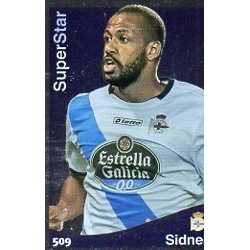 Sidnei Superstar Brillo Liso Deportivo 509