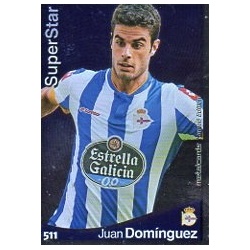 Juan Domínguez Superstar Brillo Liso Deportivo 511