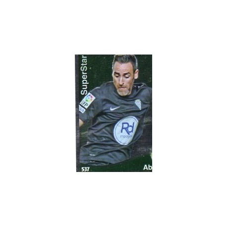 Abel Superstar Brillo Liso Córdoba 537