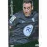 Offer Soccer Cards Abel Superstar Brillo Liso Las Fichas de La Liga 2015