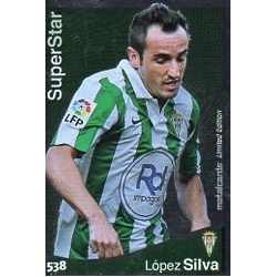López Silva Superstar Brillo Liso Córdoba 538