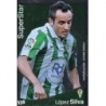 Buy Online Cards López Silva Superstar Brillo Liso Las Fichas de La Liga 2015
