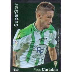 Fede Cartabia Superstar Brillo Liso Córdoba 539
