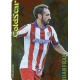 Juanfran Gold Star Brillo Liso Atlético Madrid 2