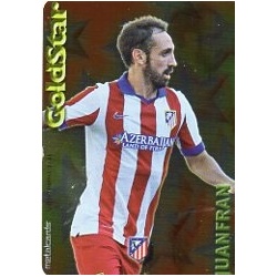 Juanfran Gold Star Brillo Liso Atlético Madrid 2