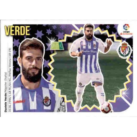 Verde Valladolid UF30 Valladolid 2018-19