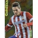 Koke Gold Star Brillo Liso Atlético Madrid 4