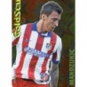Sale Trading Cards Mandzukic Gold Star Brillo Liso Las Fichas de La Liga 2015
