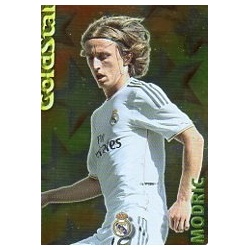 Modric Gold Star Brillo Liso Real Madrid 19