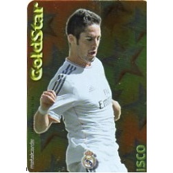 Isco Gold Star Brillo Liso Real Madrid 21