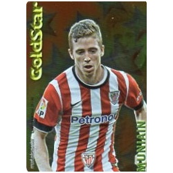 Muniain Gold Star Brillo Liso Athletic Club 25