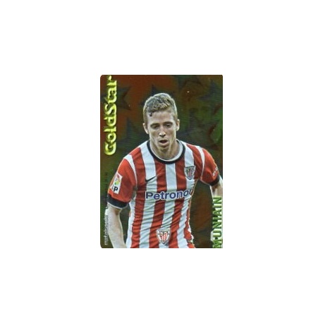 Muniain Gold Star Brillo Liso Athletic Club 25