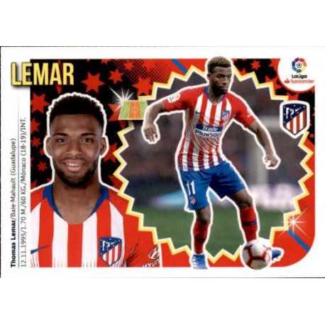 Lemar Atlético Madrid UF31 Atlético de Madrid 2018-19