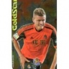 Trading Cards Finnbogason Gold Star Brillo Liso Mundicromo Quiz 2015