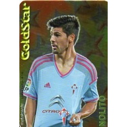 Nolito Gold Star Brillo Liso Celta 34