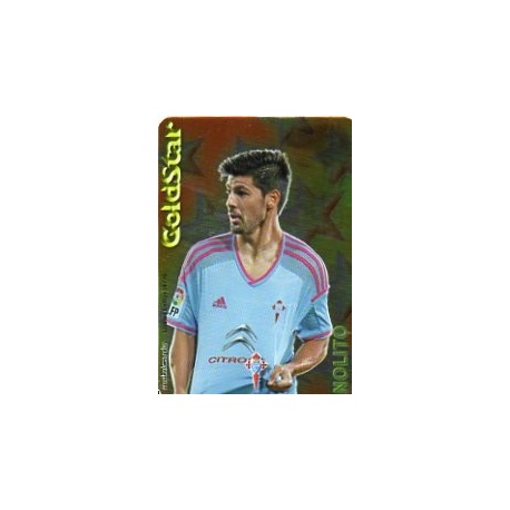 Nolito Gold Star Brillo Liso Celta 34