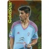 Soccer Trading Cards Nolito Gold Star Brillo Liso Mundicromo Quiz 2015