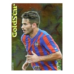 Rubén Gold Star Brillo Liso Levante 35