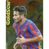 Trading Cards Rubén Gold Star Brillo Liso Las Fichas de La Liga 2015