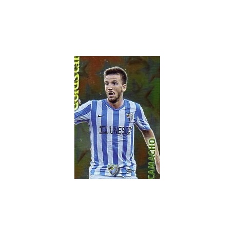 Camacho Gold Star Brillo Liso Málaga 36