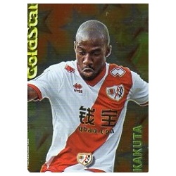 Kakuta Gold Star Brillo Liso Rayo Vallecano 37