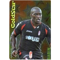 Babin Gold Star Brillo Liso Granada 40