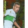 Soccer Trading Cards Jonathas Gold Star Brillo Liso Mundicromo Quiz 2015