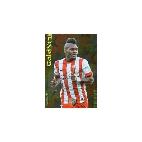 Thievy Gold Star Brillo Liso Almeria 42