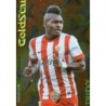 Cromos de Fútbol Thievy Gold Star Brillo Liso Las Fichas de La Liga 2015
