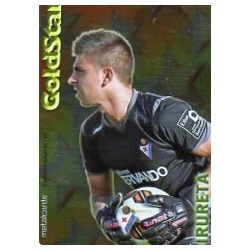 Irureta Gold Star Brillo Liso Eibar 43