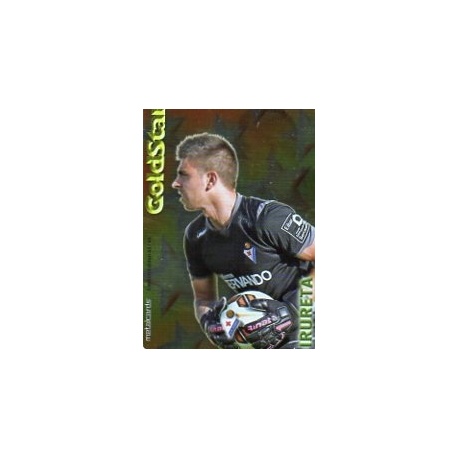 Irureta Gold Star Brillo Liso Eibar 43