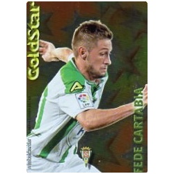 Fede Cartabia Gold Star Brillo Liso Córdoba 45
