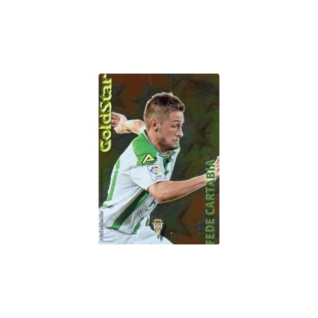 Fede Cartabia Gold Star Brillo Liso Córdoba 45