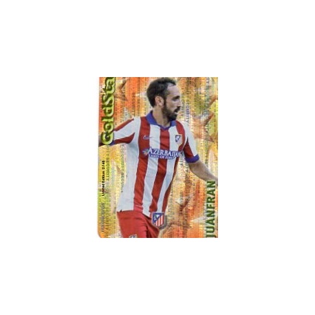 Juanfran Gold Star Security Atlético Madrid 2