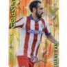 Offer Soccer Cards Juanfran Gold Star Security Las Fichas Quiz Liga 2015