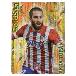 Arda Turan Gold Star Security Atlético Madrid 6