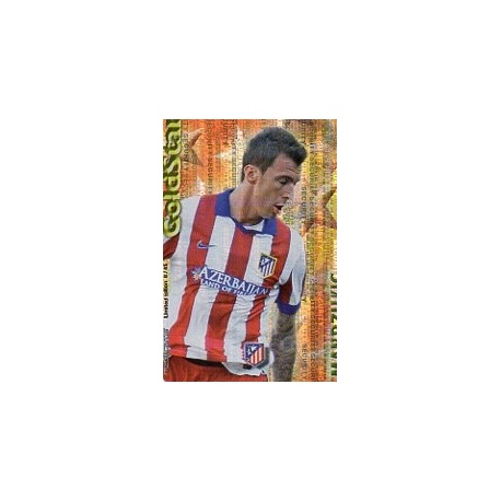 Mandzukic Gold Star Security Atlético Madrid 8