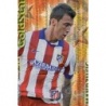 Trading Cards Mandzukic Gold Star Security Las Fichas Quiz Liga 2015
