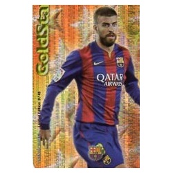 Piqué Gold Star Security Barcelona 9