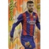 Sale Trading Cards Piqué Gold Star Security Mundicromo Quiz 2015