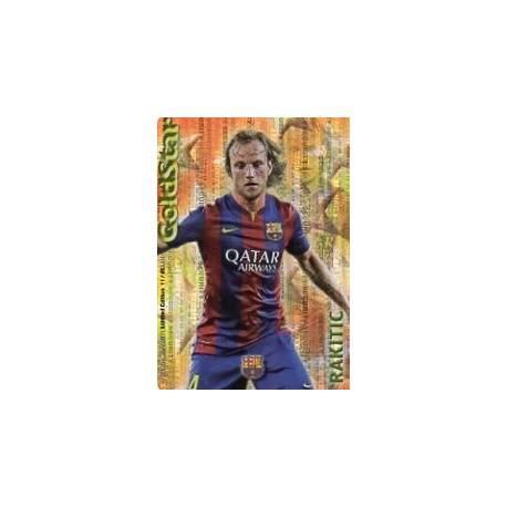 Rakitic Gold Star Security Barcelona 11
