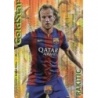 Soccer Trading Cards Rakitic Gold Star Security Las Fichas de La Liga 2015
